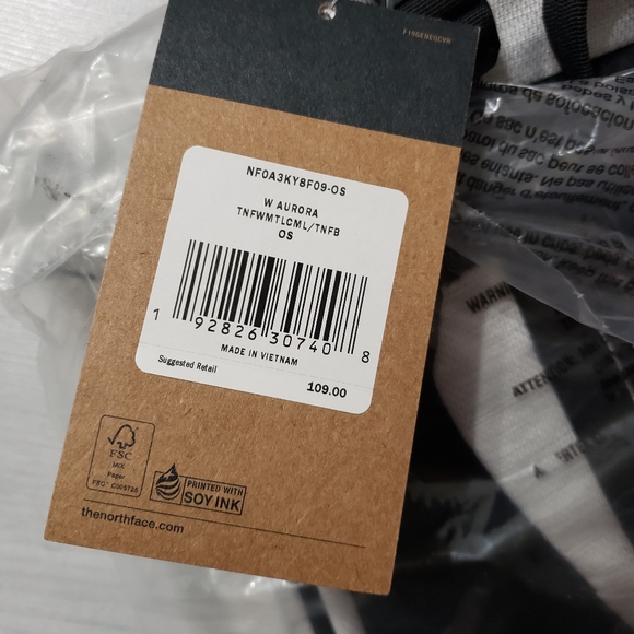 SOLD North Face Aurora Laptop 22L Backpack - Picture 11 of 12